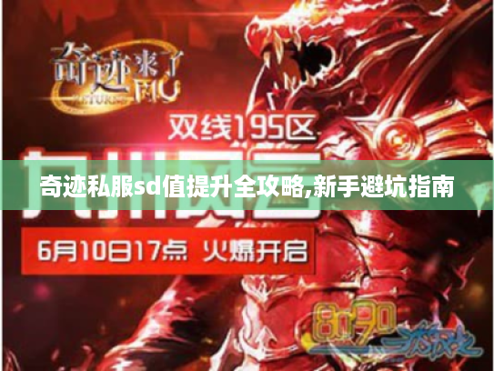 奇迹私服sd值提升全攻略,新手避坑指南