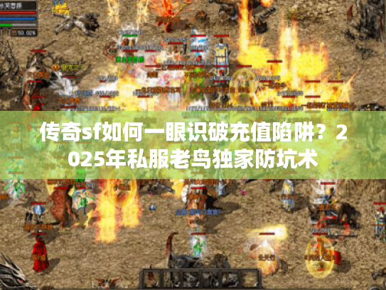传奇sf如何一眼识破充值陷阱？2025年私服老鸟独家防坑术