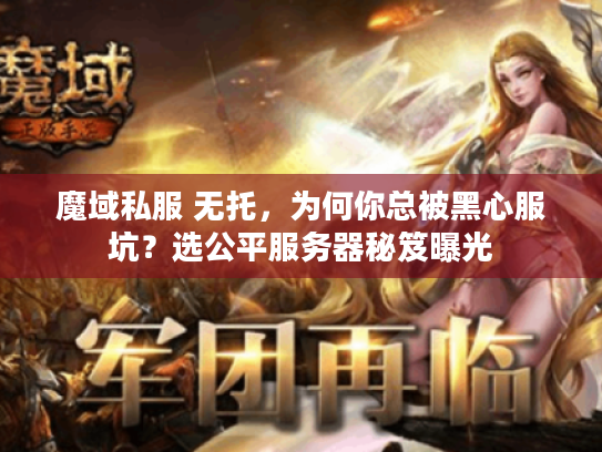 魔域私服 无托，为何你总被黑心服坑？选公平服务器秘笈曝光