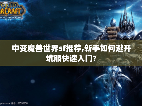 中变魔兽世界sf推荐,新手如何避开坑服快速入门?