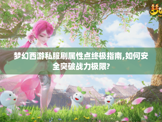 梦幻西游私服刷属性点终极指南,如何安全突破战力极限?