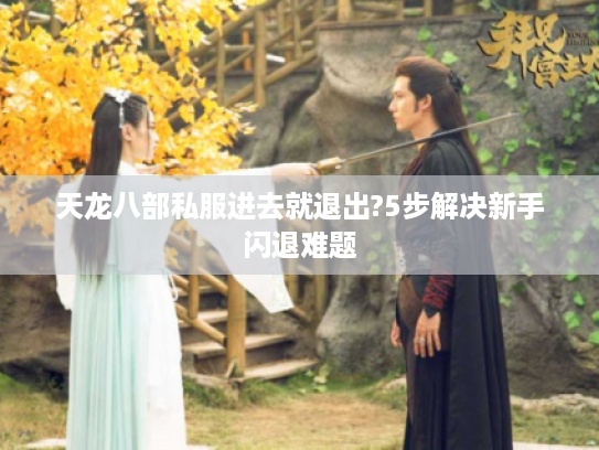 天龙八部私服进去就退出?5步解决新手闪退难题