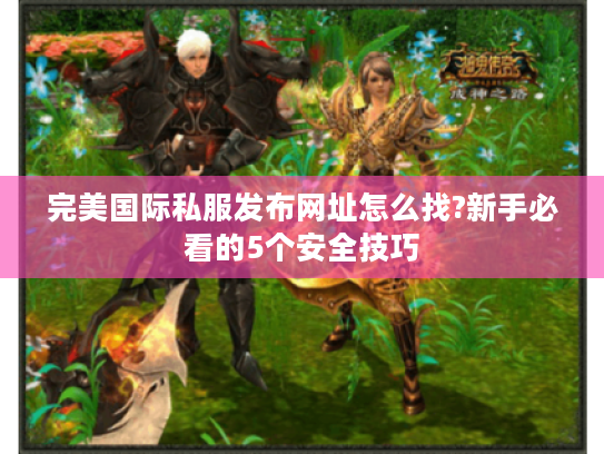 完美国际私服发布网址怎么找?新手必看的5个安全技巧