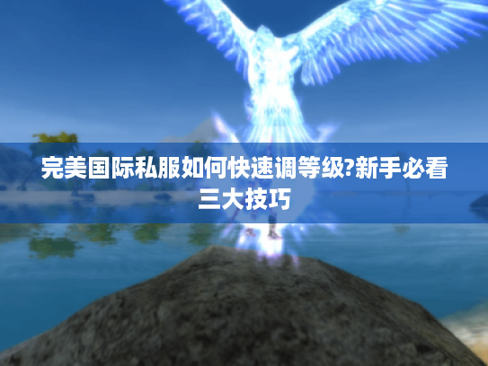 完美国际私服如何快速调等级?新手必看三大技巧