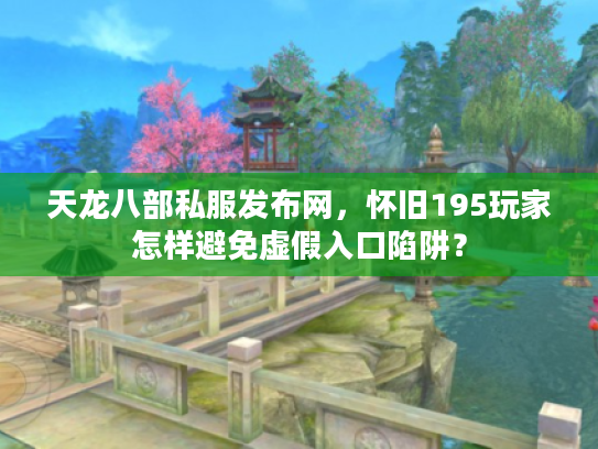天龙八部私服发布网，怀旧195玩家怎样避免虚假入口陷阱？