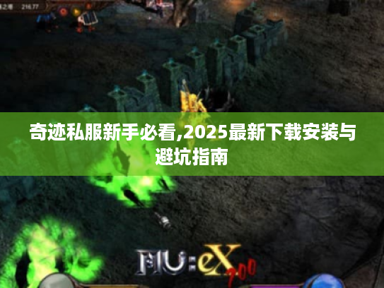 奇迹私服新手必看,2025最新下载安装与避坑指南
