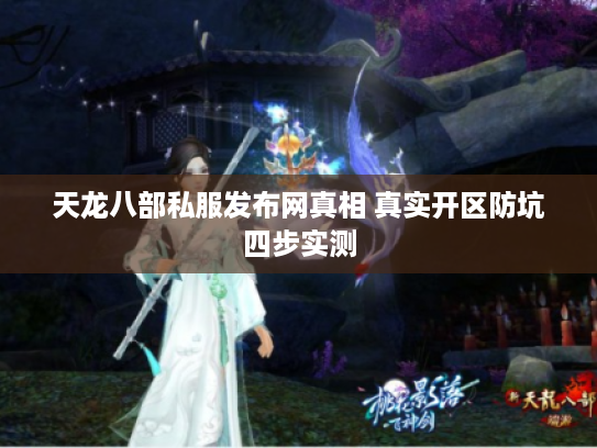 天龙八部私服发布网真相 真实开区防坑四步实测
