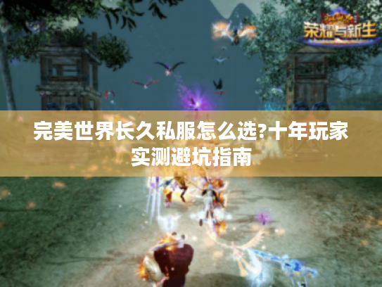 完美世界长久私服怎么选?十年玩家实测避坑指南
