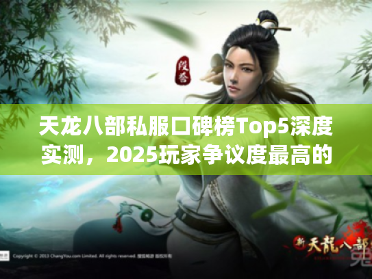 天龙八部私服口碑榜Top5深度实测，2025玩家争议度最高的版本盘点