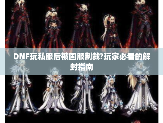 DNF玩私服后被国服制裁?玩家必看的解封指南