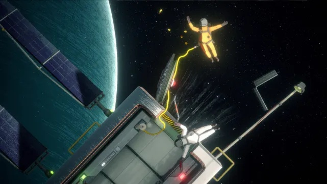 小飞船俯视角射击，如何玩转？