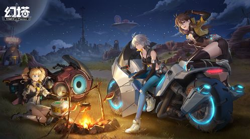 《幻塔》评测：探索冒险，战斗话剧，告别枯燥！