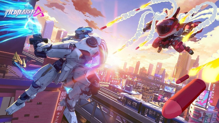 《机动都市阿尔法》评测：揭秘“大逃杀”新巅峰！