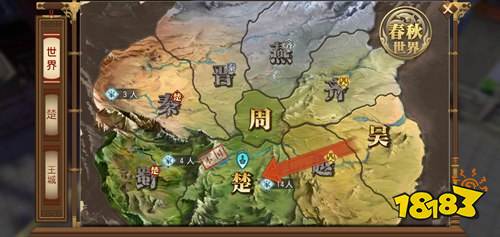 《春秋霸业》国战新游，赛季制热潮来袭，如何脱颖而出？