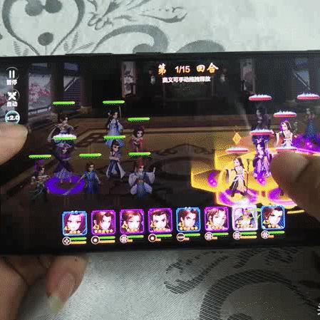 《侠客风云传》手游版：还原江湖，你玩过吗？