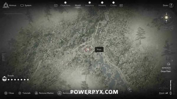 刺客信条影世界地图使用攻略一览