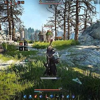 《黑色沙漠》旧主机版关闭倒计时：6月26日更新