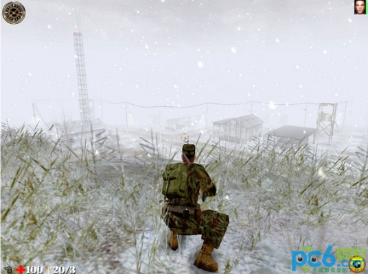 《狼穴》独立作战，无需队友语音协作