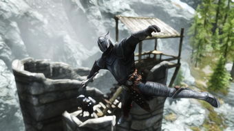 上古卷轴5 MOD挑战极限 玩家意志锻炼