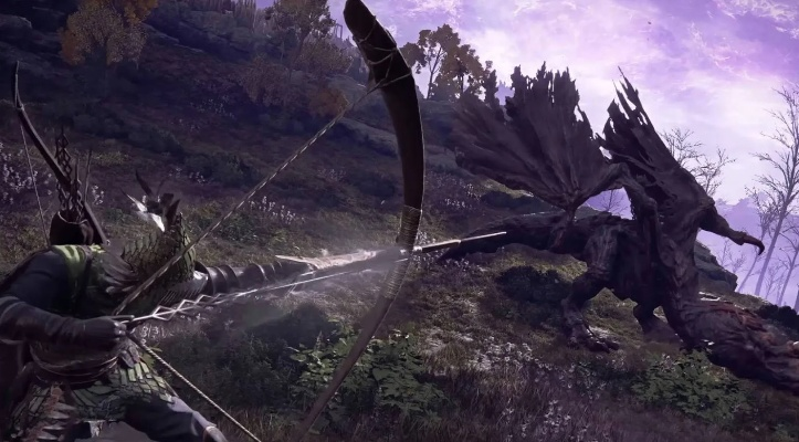 艾尔登法环：黑夜君临弓箭手技能揭晓