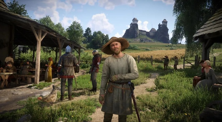 《天国：拯救2》下周硬核模式升级，挑战性核心语义再提升