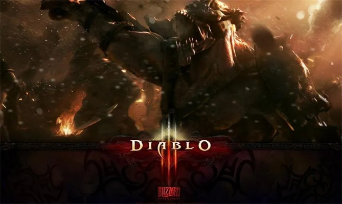 暗黑破坏神3国服重启4月16日不删档测试