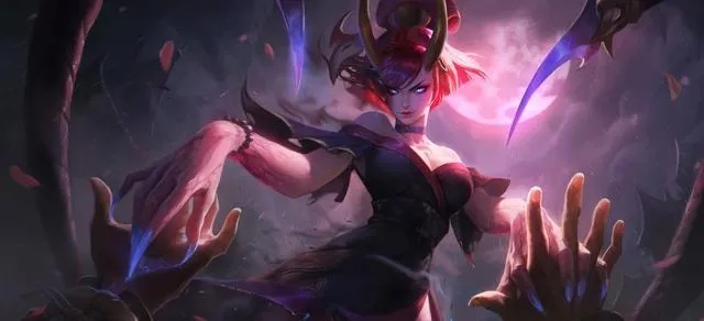 妖姬风采惊艳！暗裔新英雄将至？