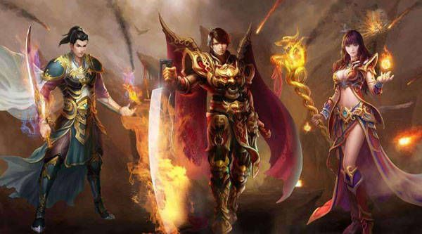 娱美德：传奇IP运营稳定，多新作即将亮相