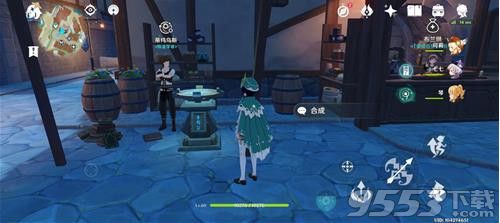 原神F4揭秘：遗迹守卫位置攻略