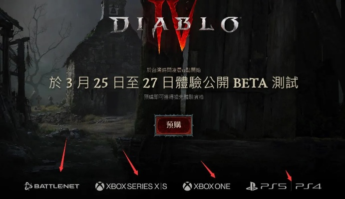 《暗黑破坏神4》无缝登陆Switch平台