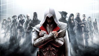 《刺客信条：影》多人游戏新发现！揭秘隐藏线索，揭秘幕后真相