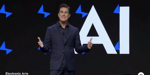 EA裁员风波CEO豪言：AI引领未来，揭秘科技巨头新战略