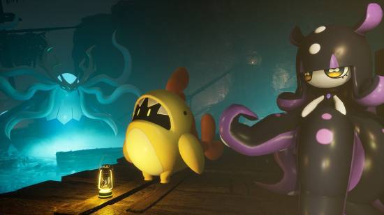 《幻兽帕鲁》X《泰拉瑞亚》联动大揭秘：独家前瞻，不容错过！