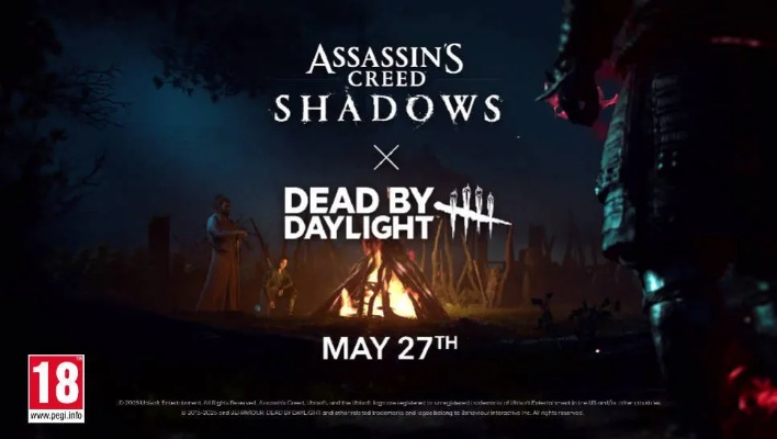 《刺客信条：影》X《黎明杀机》跨界联动大揭秘！5月27日等你来战