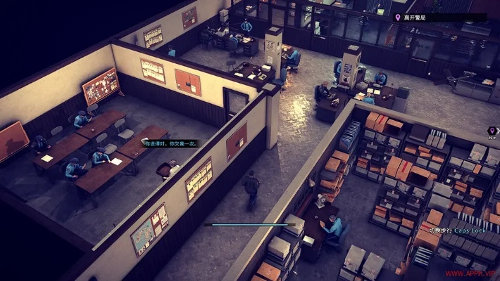 《警区》沙盒世界探秘：沉浸式犯罪打击模拟大揭秘！