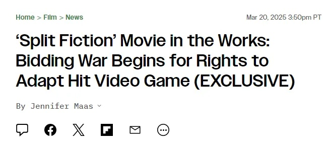 《双影奇境》改编权竞拍风云，百万美元背后有何秘密？