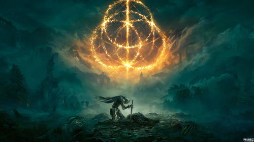 《艾尔登法环》双侠联动：揭秘黑夜君临的秘密！