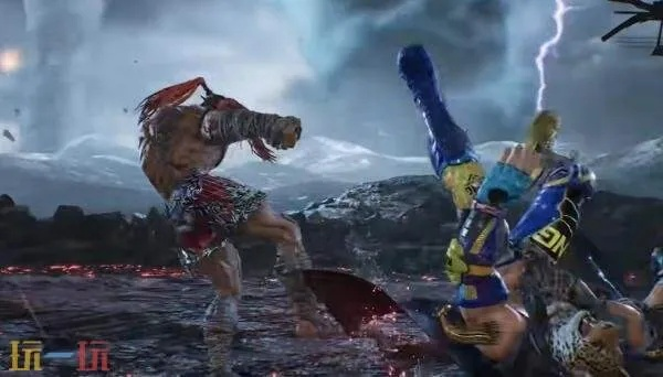 《铁拳8》Fahkuram惊喜上线！秋季DLC角色抢先揭秘！