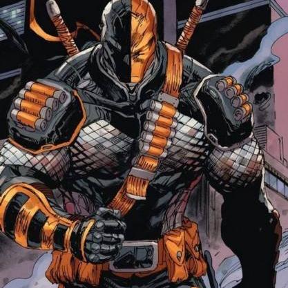 《死侍×蝙蝠侠：DC漫威巅峰对决，20年后再燃战火！》