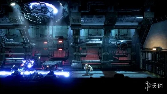 《战神》2.5D新作揭秘：银河恶魔城风，探寻未知的黑暗秘境