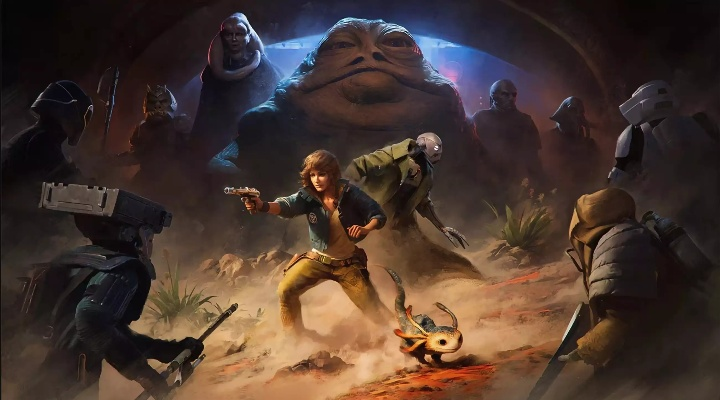 《星球大战：亡命之徒》评测：味觉乏味的豪华盛宴