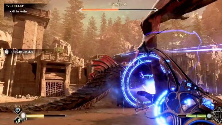 《不朽者传奇》试玩体验：魔法射击激情短暂