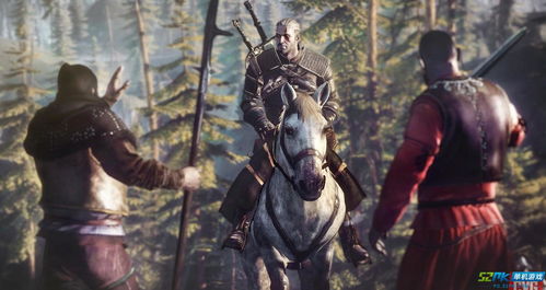 《巫师3：次世代版》——西幻RPG翘楚