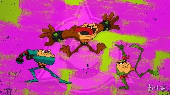 《忍者蛙》2025版评测：经典续作再燃战火