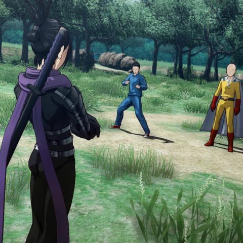 一拳超人：无名英雄评测 年度最失望漫改