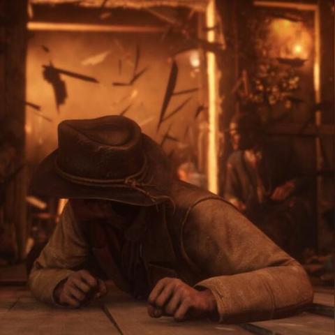 《荒野大镖客救赎2》：游戏艺术巅峰体验