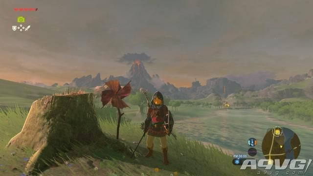 《塞尔达：旷野之息》评测能力丧失