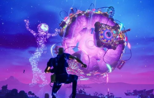 揭秘群星纪元指挥中心：掌握宇宙命脉的神秘枢纽