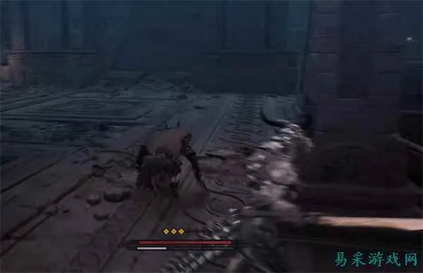 卡赞恩巴斯遗迹冥界气息位置及收集技巧