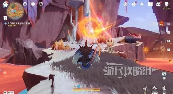 原神炎崖之路任务攻略 5.5远古圣山世界任务核心技巧